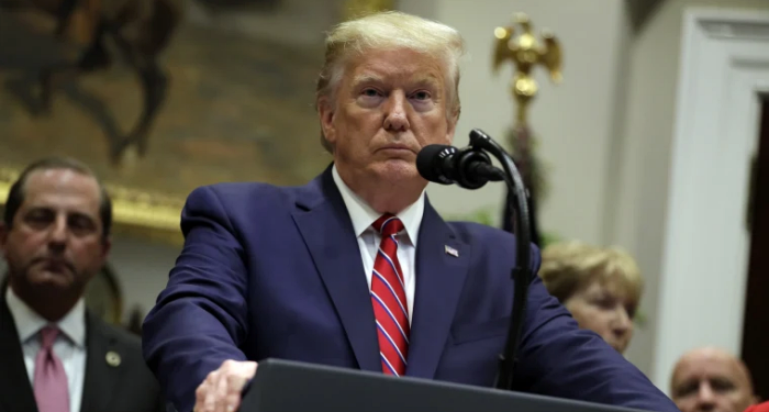 Eyalet mahkemesinden Trump’a seçim yasağı: Başkan olamaz