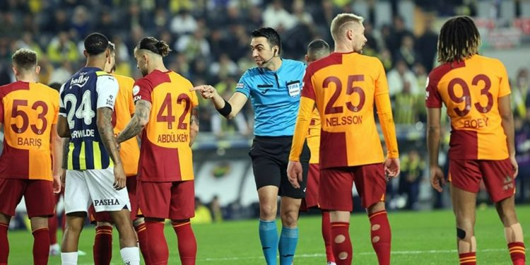 Ezeli rakipler yenişemedi