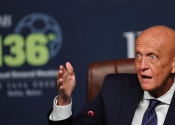 FIFA Hakem Komitesi Başkanı Collina'dan Halil Umut Meler'e destek