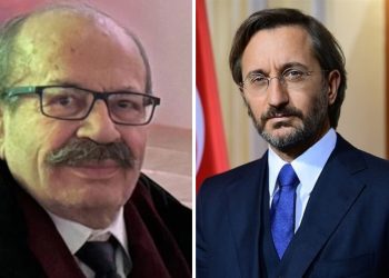 Fahrettin Altun’dan 90 yaşındaki demans hastasına hakaret davası: Türkiye’ye giderse yakalanacak