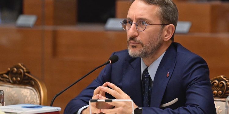 Fahrettin Altun’un o sözleri yine gündem oldu: Çözüm sürecinde PKK ve KCK masadan kalkınca…