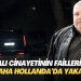 Falyalı cinayetinin faillerinden biri daha Hollanda’da yakalandı