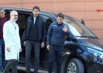 Faruk Koca’nın darp ettiği hakem Halil Umut Meler taburcu edildi