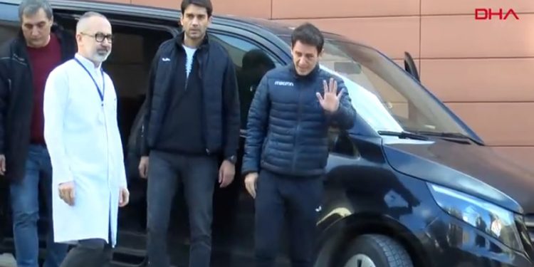 Faruk Koca’nın darp ettiği hakem Halil Umut Meler taburcu edildi