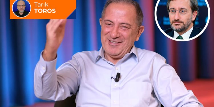 Fatih Altaylı kalıcı, Fahrettin geçicidir…