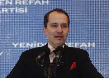 Erbakan’dan tepki: “Allah asgari ücretlinin yardımcısı olsun”