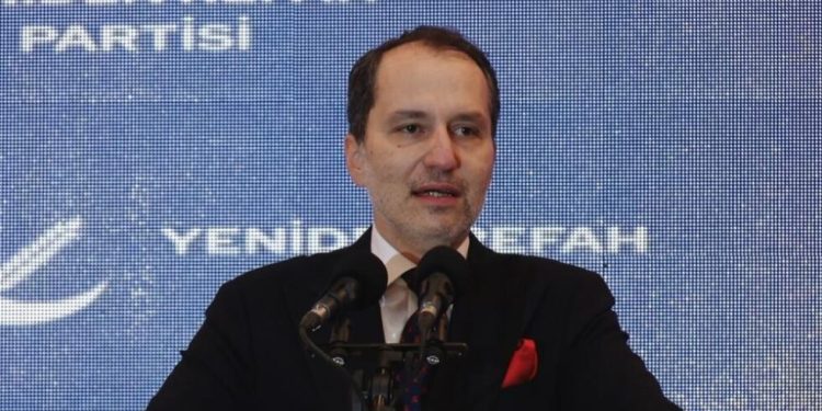 Erbakan’dan tepki: “Allah asgari ücretlinin yardımcısı olsun”