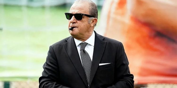 Fatih Terim'in Panathinaikos dönemi başlıyor