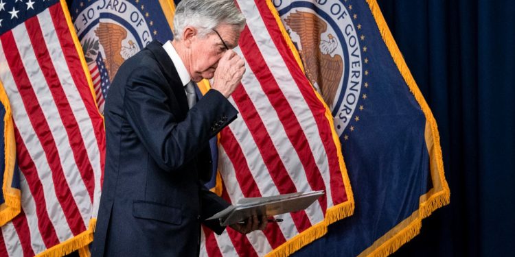 Fed yılın son faiz kararını açıkladı: Politika faizini yüzde 5,25-5,50 aralığında sabit bıraktı