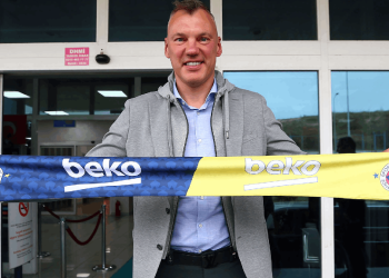 Fenerbahçe Beko Jasikevicius'u resmen duyurdu