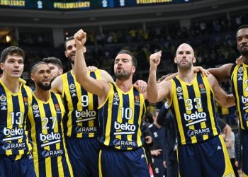 Fenerbahçe Beko, Real Madrid'i son saniye basketiyle devirdi