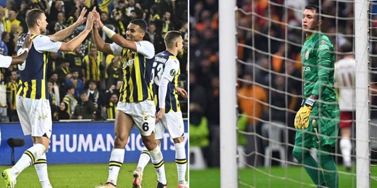 Fenerbahçe Galatasaray derbisi öncesi öne çıkan rakamlar
