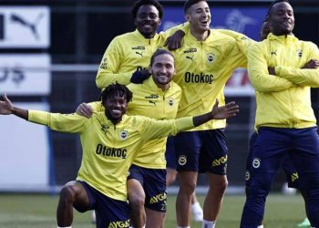 Fenerbahçe, Galatasaray mesaisinin İstanbul ayağını bitirdi