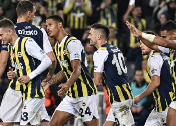 Fenerbahçe, Konferans Ligi'nde son 16'da!