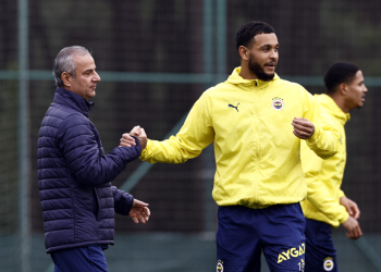 Fenerbahçe, derbi hazırlıklarına başladı