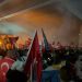 Fenerbahçe ve Galatasaray, İstanbul’da coşkuyla karşılandı