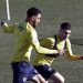 Fenerbahçe'de Süper Kupa mesaisi başladı
