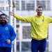 Fenerbahçe'den Edin Dzeko paylaşımı: Endişeye mahal yok endişeye