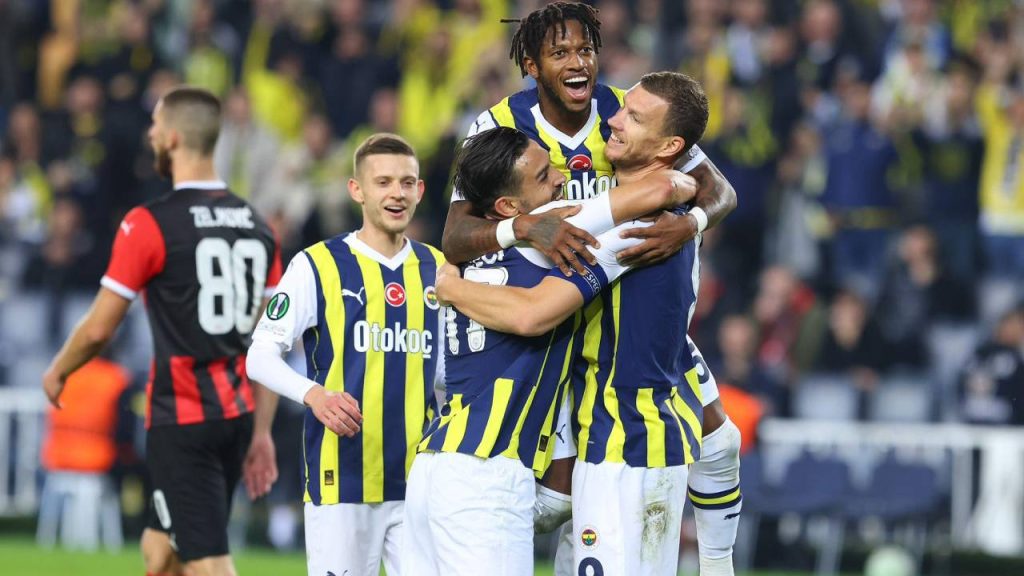 Fenerbahçe'nin Konferans Ligi'ndeki muhtemel rakipleri