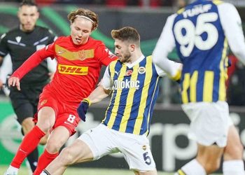 Fenerbahçe'nin Nordsjaelland hezimetinin arkasından bir Türk çıktı!
