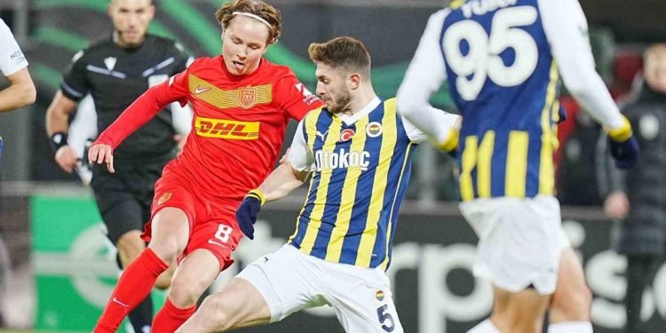 Fenerbahçe'nin Nordsjaelland hezimetinin arkasından bir Türk çıktı!
