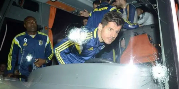 Fenerbahçe'nin bakanlığa başvurusundan detaylar: 'Beş dakikada Sürmene'ye nasıl vardı?'