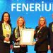 Fenerium'a 'Üstün Performansta Yetkinlik' ödülü