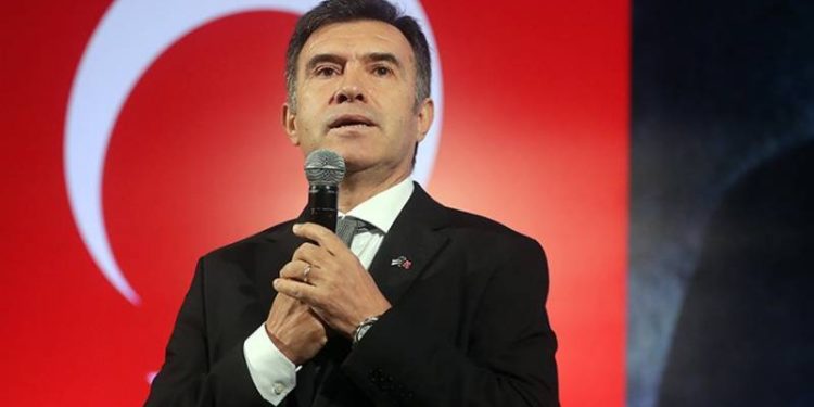 Feyyaz Uçar'dan Quique Setien iddiasına yanıt