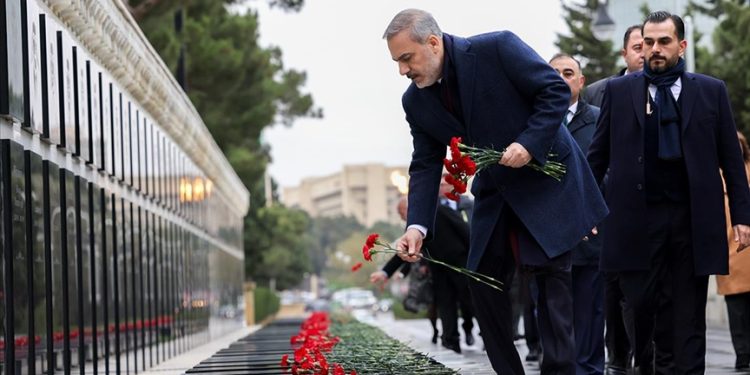 Fidan: Ermenistan’la normalleşmenin önünde engel yok