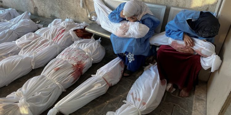 Filistin'de can kaybı 16 bini aştı: Yaralılar tedavi edilemediği için ölüyor