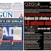 Fuat Oktay’ın 50 milyon dolar rüşvet aldığı iddiası Kıbrıs medyasında manşetlerde!