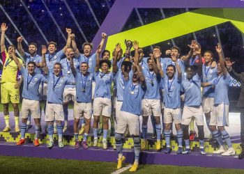 Futbolda 2023'e damga vuran takım: Manchester City