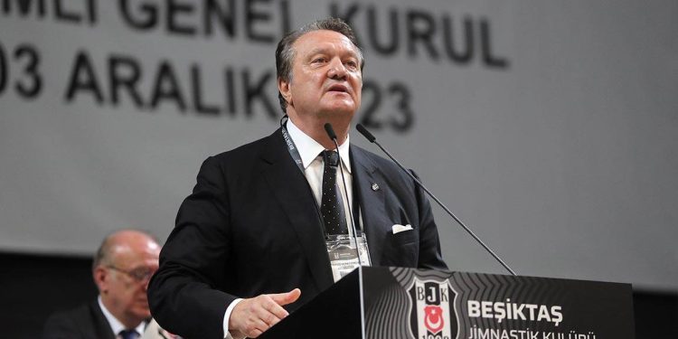 Futbolu artık Beşiktaşlılar yönetecek; Feyyaz Uçar ve Samet Aybaba yönetecek