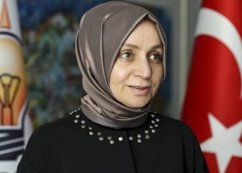 AK Parti’li Leyla Şahin Usta: 2002’den önce Türkiye’de traktör yoktu