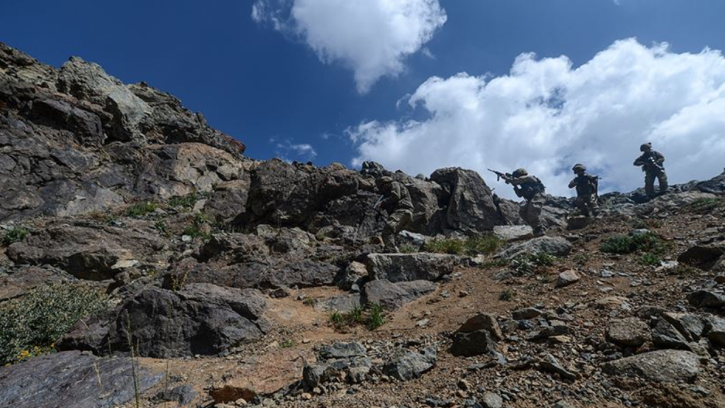 Gabar Dağı bölgesi 'özel güvenlik bölgesi' ilan edildi