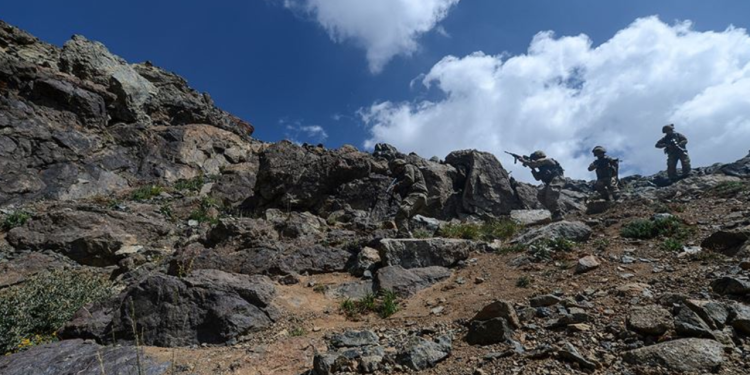 Gabar Dağı bölgesi 'özel güvenlik bölgesi' ilan edildi