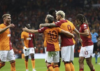 Galatasaray, "Devler Ligi"nde son 16 turu için sahaya çıkıyor