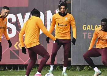 Galatasaray, Kopenhag maçına hazır