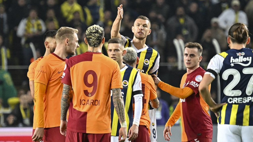 Galatasaray ile Fenerbahçe, Süper Kupa’da 4. kez karşı karşıya