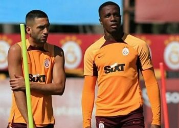Galatasaray'da Ziyech ve Davinson Sanchez belirsizliği