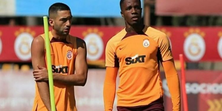 Galatasaray'da Ziyech ve Davinson Sanchez belirsizliği