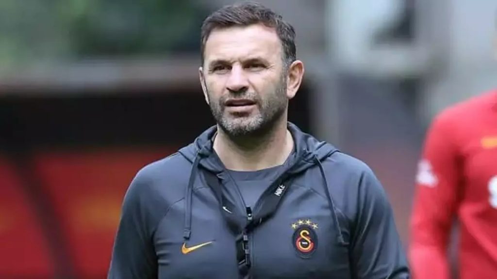 Galatasaray'da derbi öncesi Okan Buruk'un maaşına zam