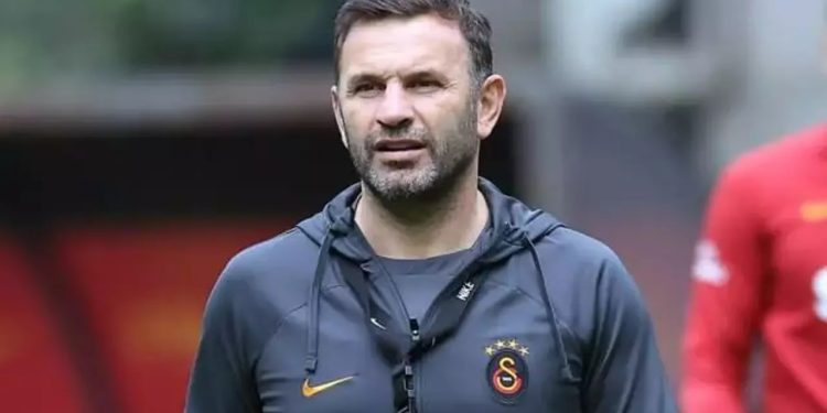 Galatasaray'da derbi öncesi Okan Buruk'un maaşına zam