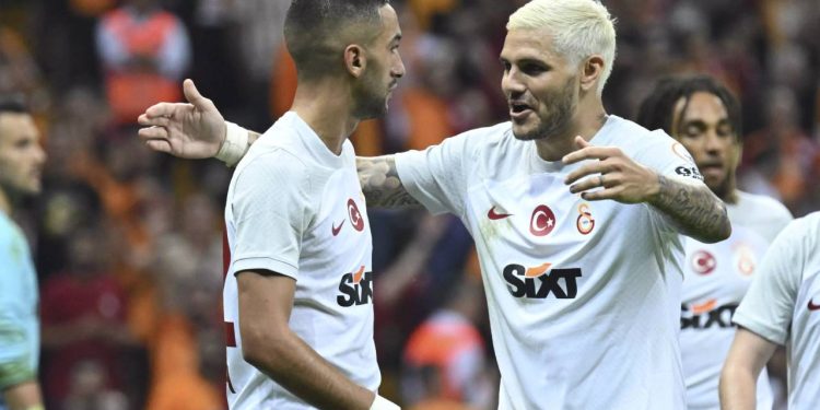 Galatasaray'ın 5 yıldızına Suudi Arabistan kancası