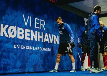 Galatasaray'ın rakibi Kopenhag, galibiyeti unuttu