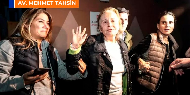 Gazeteci Nazlı Ilıcak, neden yeniden cezaevine girdi?