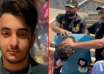 Gazetecinin oğlunu boğarak öldürmüş, cesedini parçalamıştı: Detaylar kan dondurdu