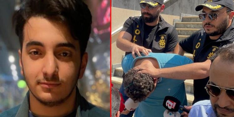 Gazetecinin oğlunu boğarak öldürmüş, cesedini parçalamıştı: Detaylar kan dondurdu