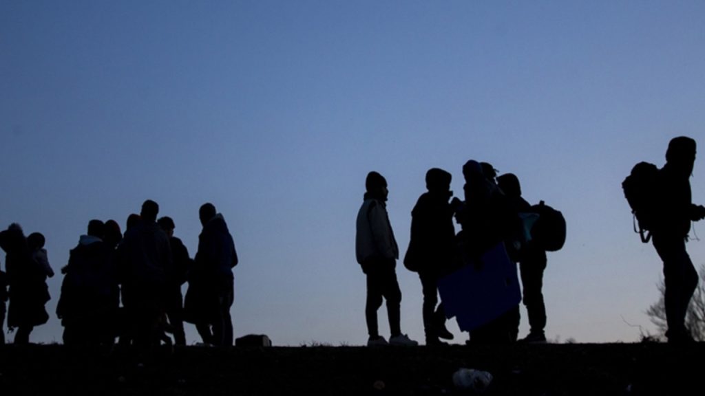 Gaziantep’te 45 düzensiz göçmen yakalandı