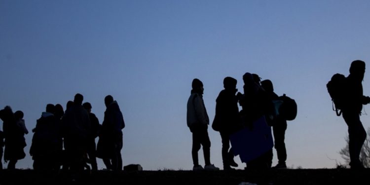 Gaziantep’te 45 düzensiz göçmen yakalandı